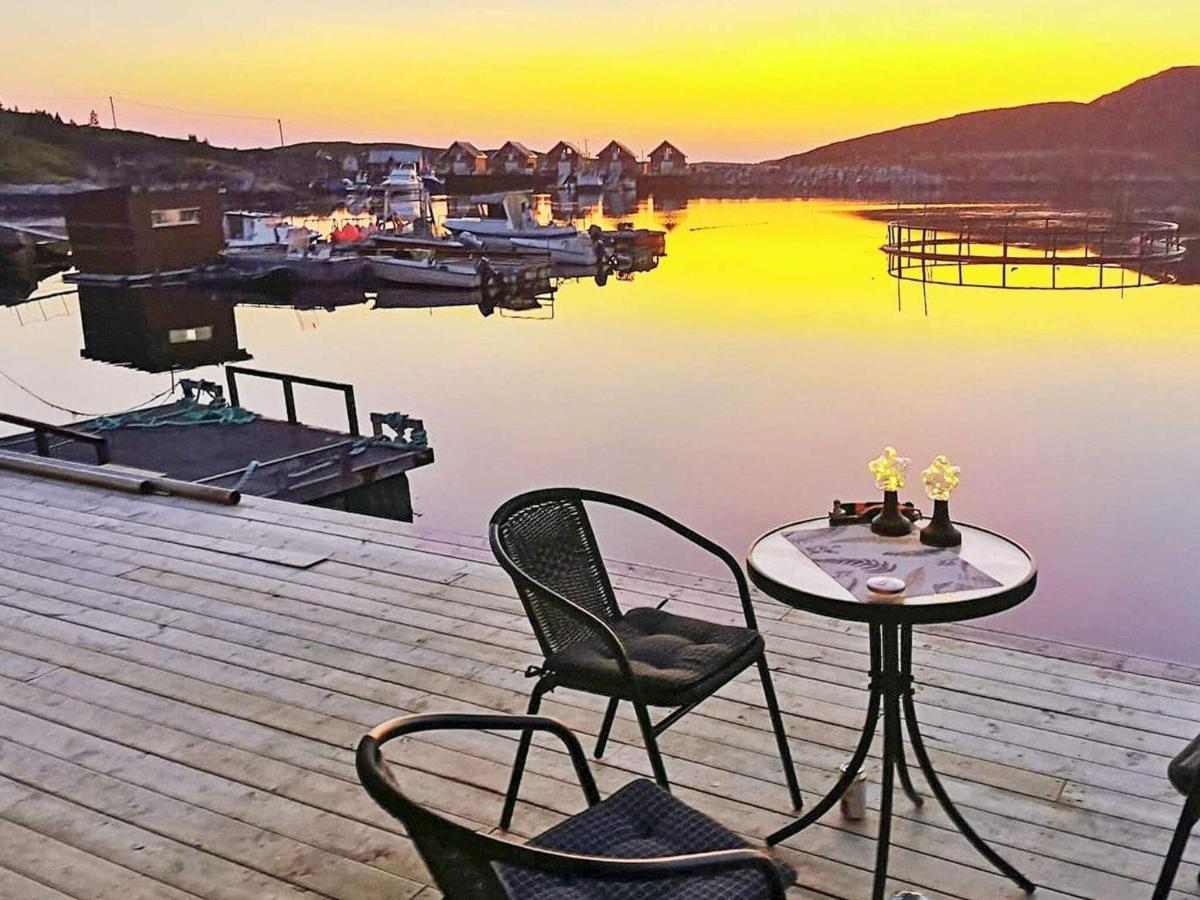 6 Person Holiday Home In Kverva Dyrvik Luaran gambar